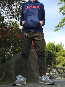 カズさんのコーディネート