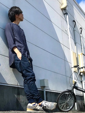 カズさんのコーディネート