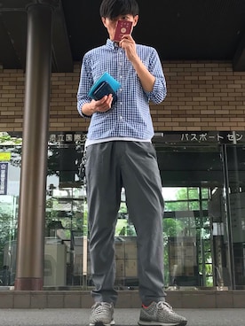 カズさんのコーディネート