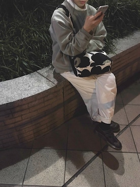 ぽんさんのコーディネート