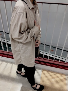 ぽんさんのコーディネート