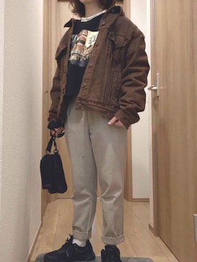 ぽんさんのコーディネート