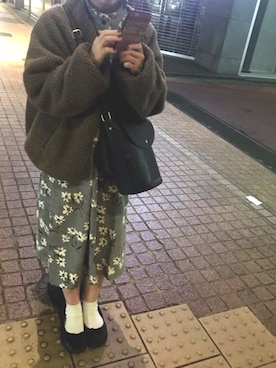 ぽんさんのコーディネート