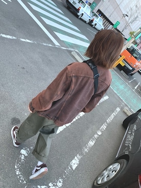 ぽんさんのコーディネート