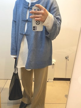 ぽんさんのコーディネート