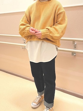 ぽんさんのコーディネート