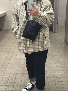 ぽんさんのコーディネート