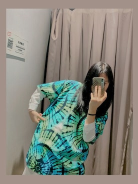 「ストリート女子」｜「アイテム（ワンピース）」を使った、PHFさん（レディース・165cm）の秋コーディネート