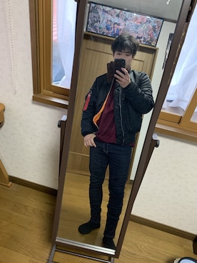 Masatoさんのコーディネート