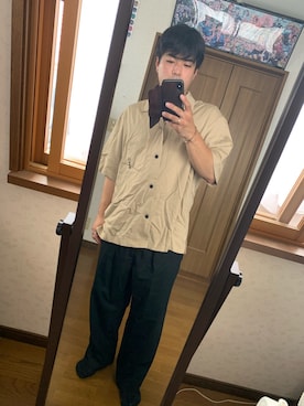 Masatoさんのコーディネート