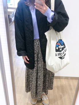 yuyuさん（レディース・159cm）の秋コーディネート