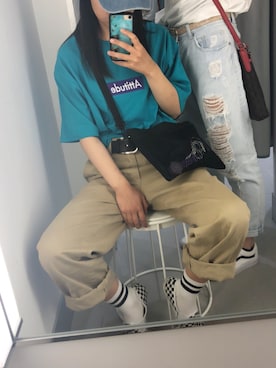 Akane Nanbuさんのコーディネート