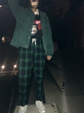 Akane Nanbuさんのコーディネート