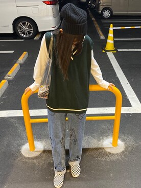 Akane Nanbuさんのコーディネート