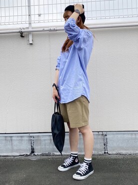 Akane Nanbuさんのコーディネート