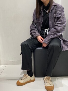 Akane Nanbuさんのコーディネート