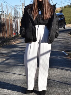 Akane Nanbuさんのコーディネート