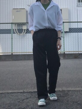 Akane Nanbuさんのコーディネート