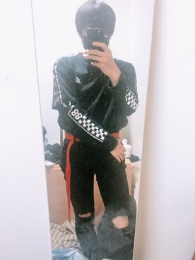 ひろさん（メンズ・174cm）の春コーディネート