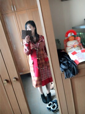 玲花さんのコーディネート