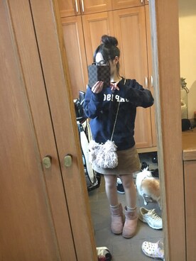 玲花さんのコーディネート