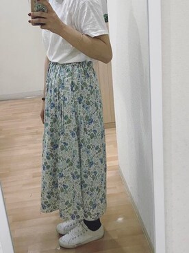 ayakoさん（レディース・160cm）の春コーディネート