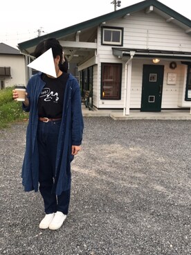 ayakoさん(レディース・160cm)の春コーディネート