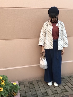 ayakoさん(レディース・159cm)の秋コーディネート