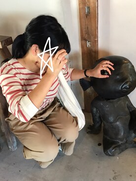 ayakoさん(レディース・159cm)の秋コーディネート