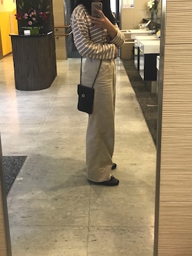 ayakoさん(レディース・159cm)の春コーディネート