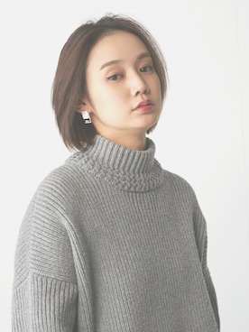 西本早希さんのコーディネート