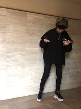 西本早希さんのコーディネート