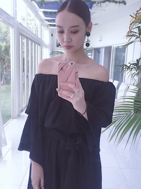 西本早希さんのコーディネート