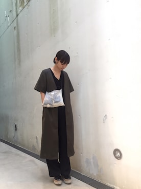 西本早希さんのコーディネート