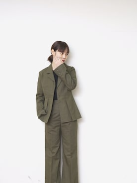 西本早希さんのコーディネート