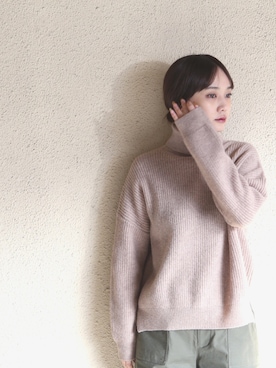 西本早希さんのコーディネート