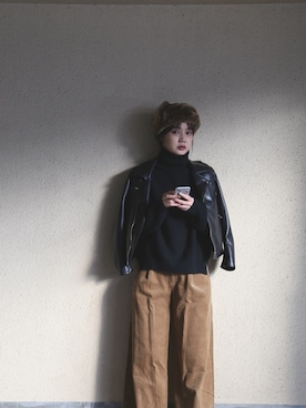 西本早希さんのコーディネート