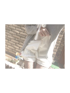 さやちゃんさん（レディース・158cm）の春コーディネート