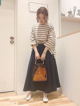 おーたけ☺︎さんのコーディネート