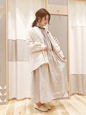 おーたけ☺︎さんのコーディネート