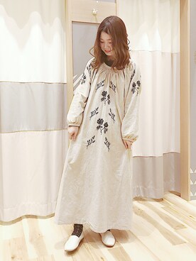 おーたけ☺︎さんのコーディネート