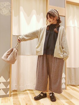 おーたけ☺︎さんのコーディネート