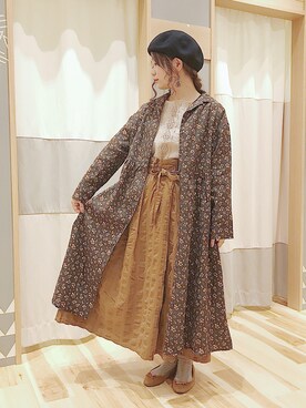 おーたけ☺︎さんのコーディネート