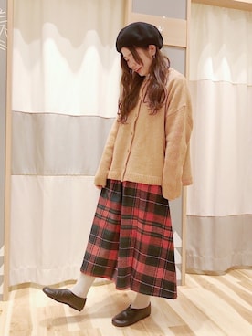 おーたけ☺︎さんのコーディネート