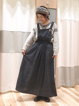 おーたけ☺︎さんのコーディネート