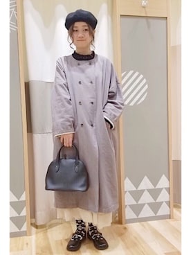 おーたけ☺︎さんのコーディネート