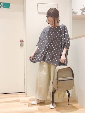 おーたけ☺︎さんのコーディネート