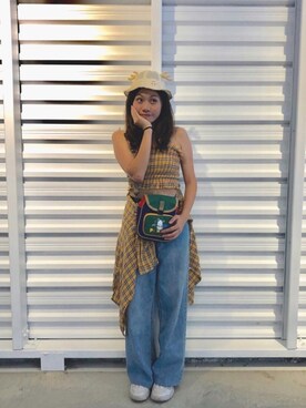 品儒さんのコーディネート