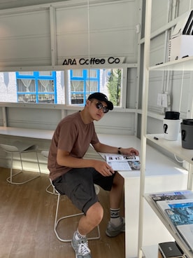 Allenさんのコーディネート