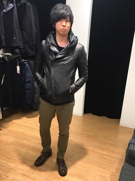 はまさき けんさんのコーディネート